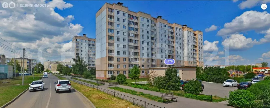 3-комнатная квартира: Елец, улица Коммунаров, 127Б (67.3 м) - Фото 0