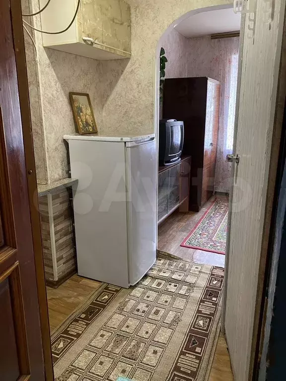 1-к. квартира, 12,6 м, 1/5 эт. - Фото 1