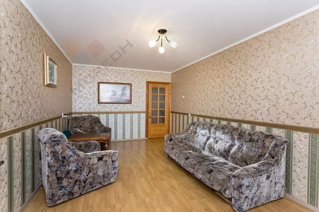 4-к кв. Краснодарский край, Краснодар Школьный мкр, ул. Школьная, 13/2 ... - Фото 1