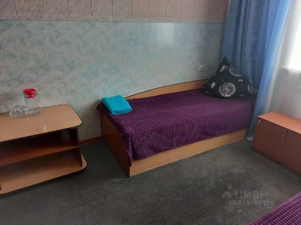 Комната Смоленская область, Смоленск Рославльское шоссе, 7-й км, 3 ... - Фото 1