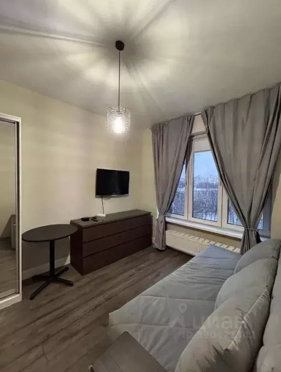 Студия Москва Амурская ул., 1Ак3 (20.0 м) - Фото 2
