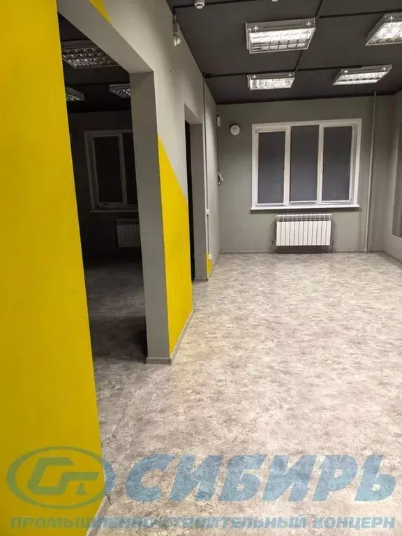 Офис в Новосибирская область, Новосибирск ул. Забалуева, 96 (70 м) - Фото 2