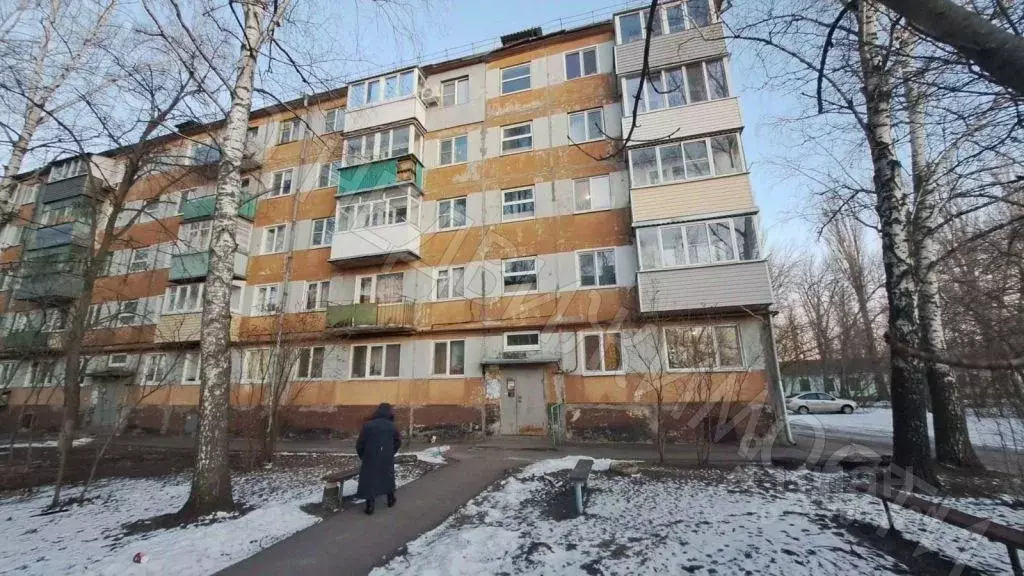 1-к кв. Саратовская область, Балашов пер. Титова, 5 (30.1 м) - Фото 0
