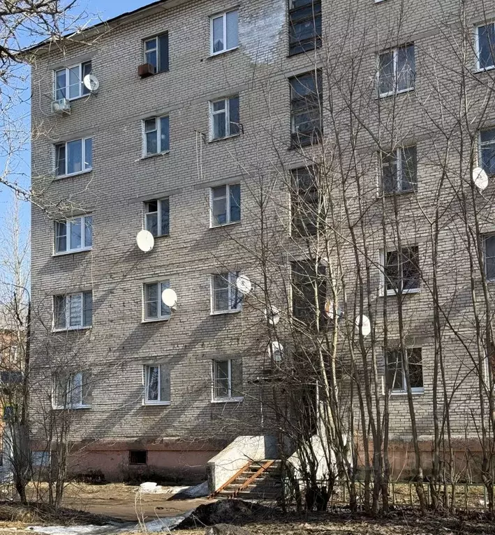 Студия Московская область, Солнечногорск городской округ, Менделеево ... - Фото 1