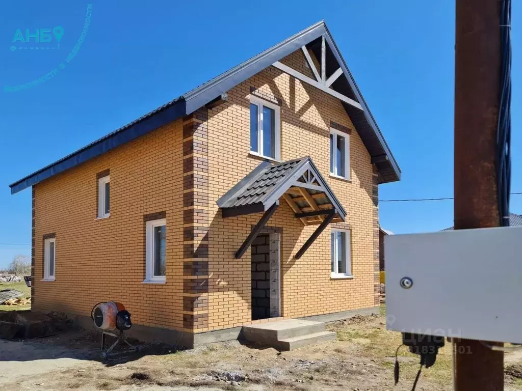 Коттедж в Новосибирская область, Новосибирский район, Морской ... - Фото 1
