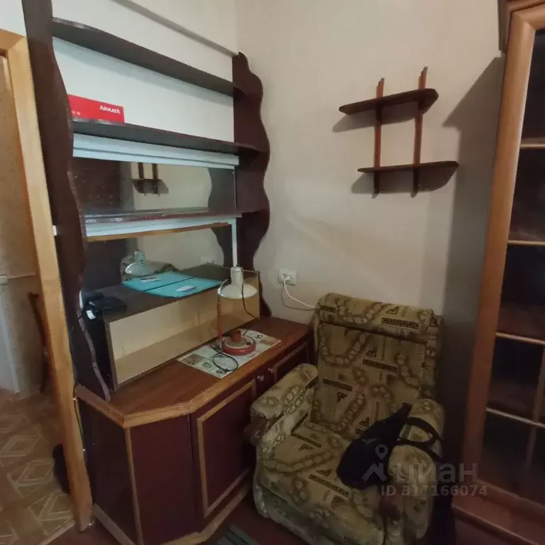 Комната Крым, Симферополь ул. Севастопольская, 80/3 (18.0 м) - Фото 1