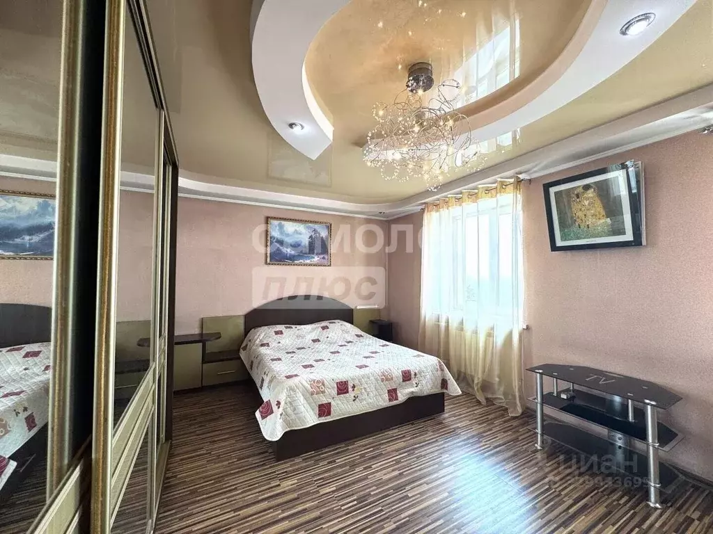 3-к кв. Амурская область, Благовещенск ул. Калинина, 142 (72.8 м) - Фото 1