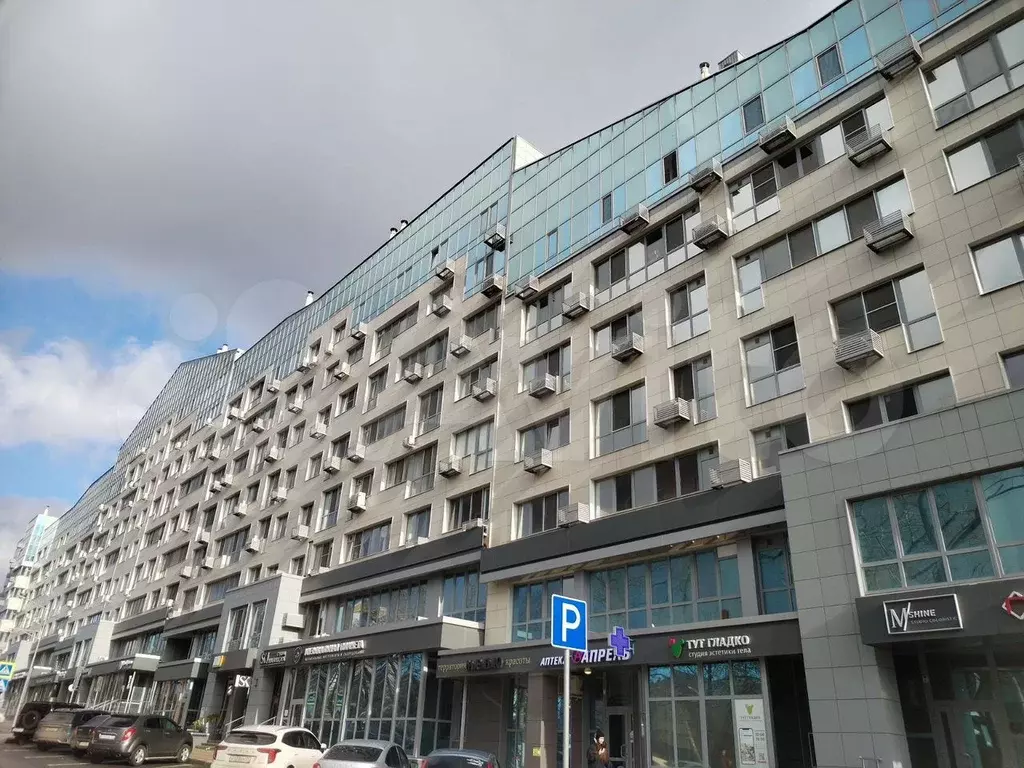 2-к. квартира, 77 м, 4/8 эт. - Фото 1