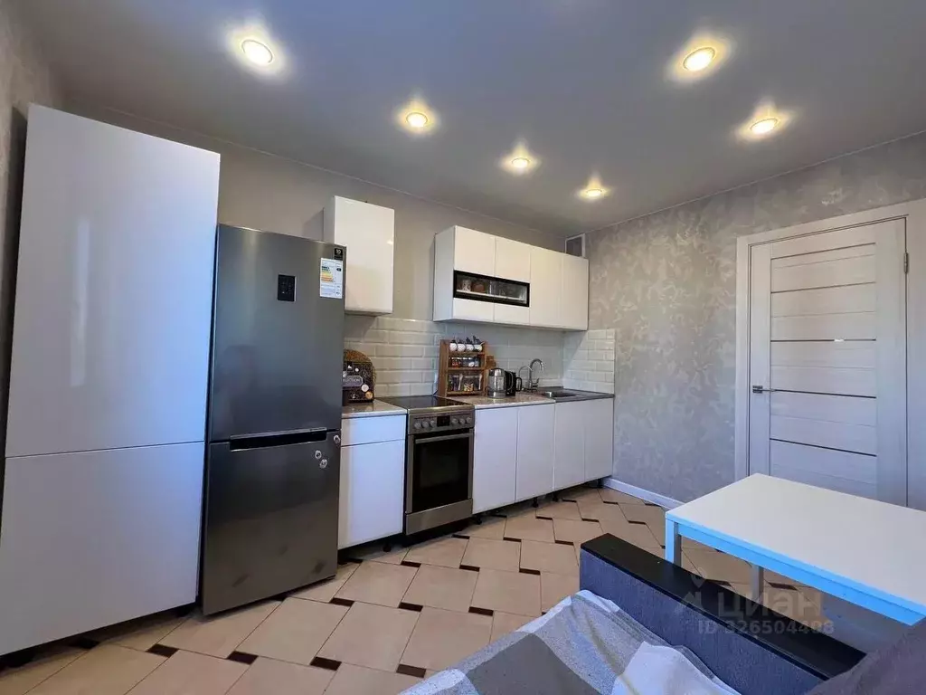 1-к кв. Санкт-Петербург ул. Композиторов, 31к2 (40.6 м) - Фото 1