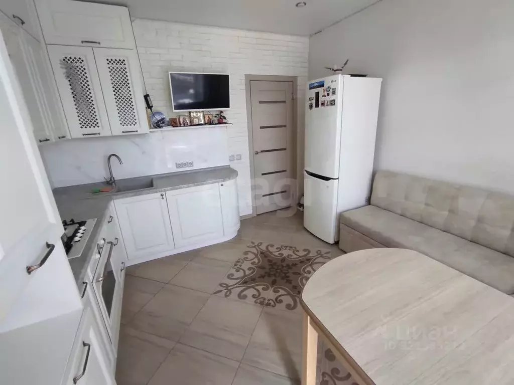 1-к кв. Марий Эл, Медведево городское поселение, Медведево пгт ул. ... - Фото 2