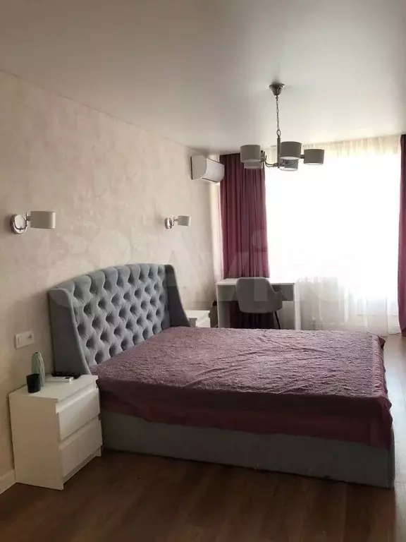 1-к. квартира, 45 м, 10/14 эт. - Фото 0