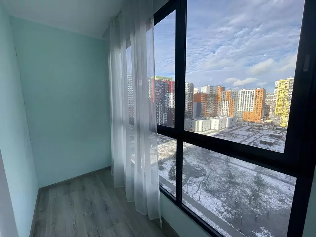 2-к кв. Московская область, Ленинский городской округ, Дрожжино пгт ш. ... - Фото 2