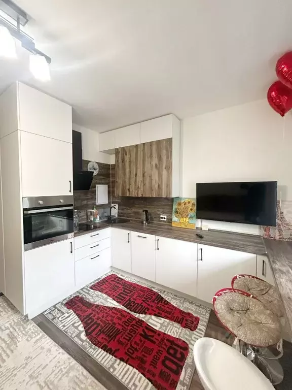 Студия Санкт-Петербург ул. Среднерогатская, 16к4 (25.7 м) - Фото 1