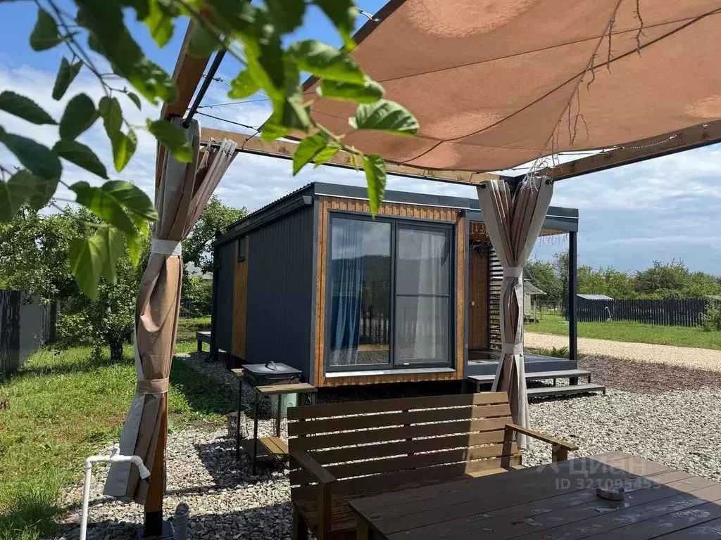 Дом в Адыгея, Майкопский район, Тимирязевское с/пос, Шунтук хут. ул. ... - Фото 1