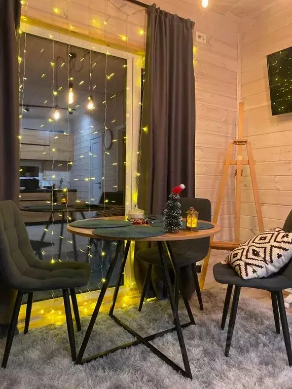 Дом в Тюменская область, Нижнетавдинский муниципальный округ, Геолог-2 ... - Фото 1