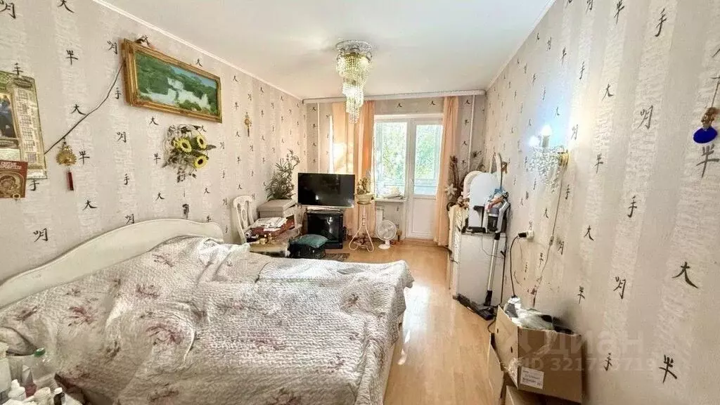 2-к кв. Башкортостан, Уфа ул. Степана Кувыкина, 12 (53.9 м) - Фото 0