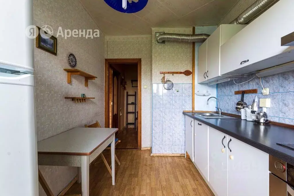 2-к кв. Санкт-Петербург ул. Маршала Новикова, 7 (51.0 м) - Фото 1