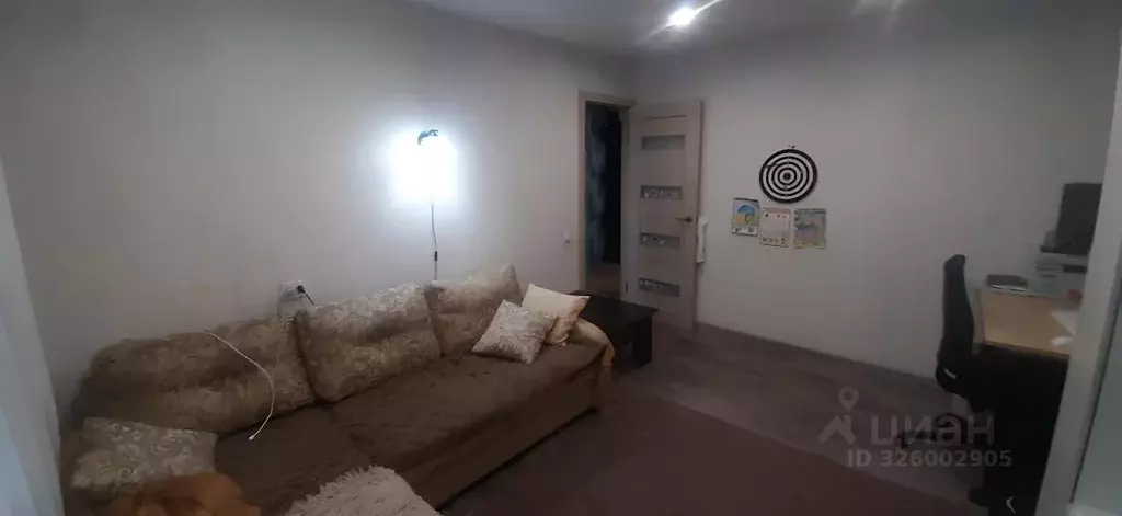 2-к кв. Ивановская область, Иваново ул. Богдана Хмельницкого, 54 (43.4 ... - Фото 2