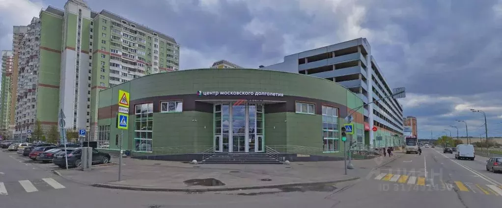 Торговая площадь в Москва, Москва, Московский г. ул. Солнечная, 1 ... - Фото 0
