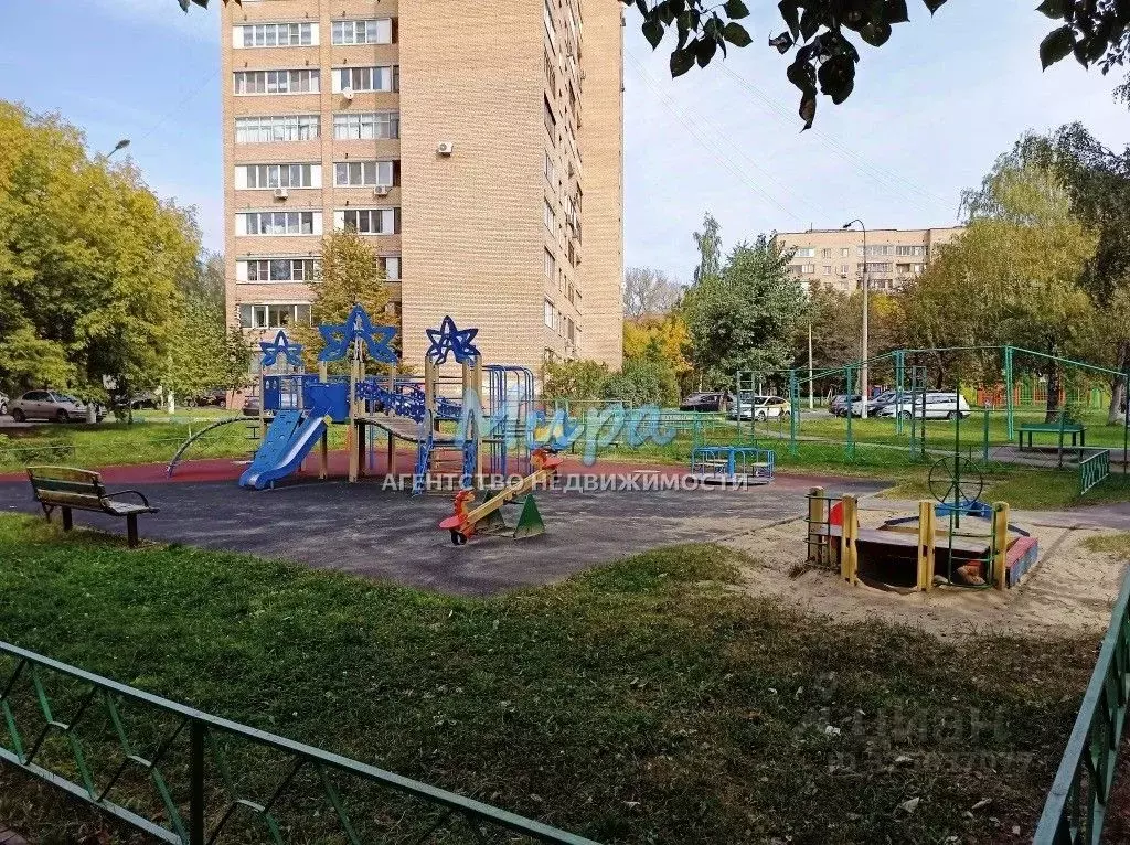 1-к кв. Московская область, Люберцы Городок А мкр, ул. 3-е Почтовое ... - Фото 2