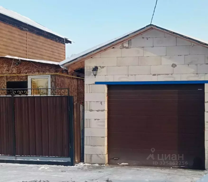 Дом в Омская область, Омск ул. 1-я Кировская, 19 (119 м) - Фото 1