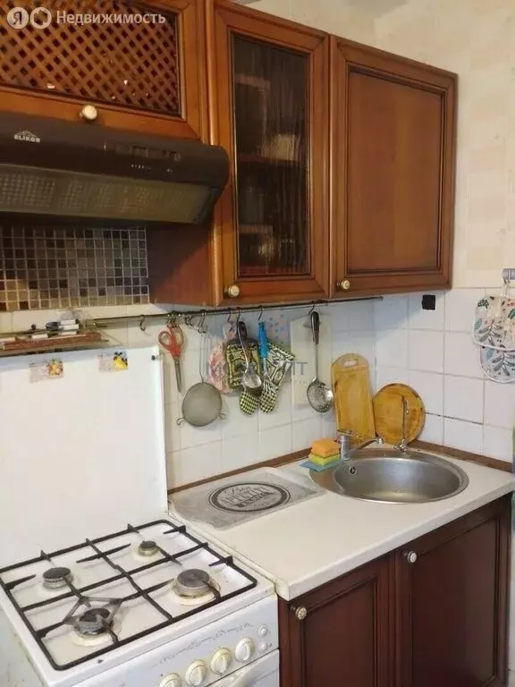 2-комнатная квартира: Москва, Ферганская улица, 15к3 (40.9 м) - Фото 1