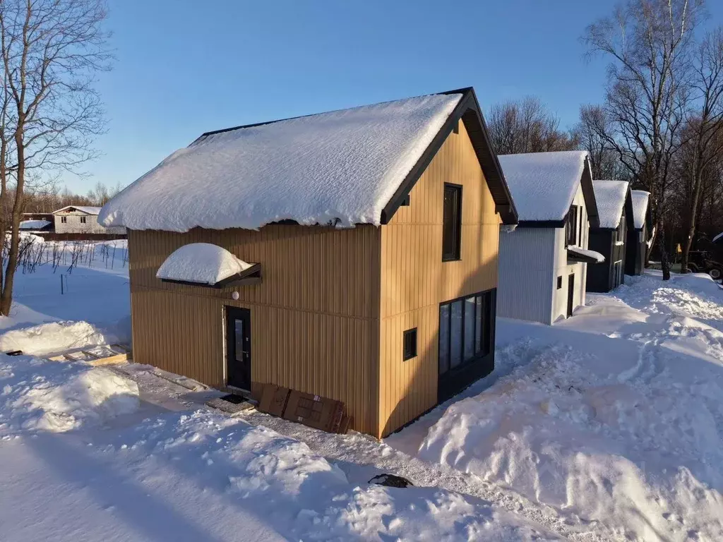 Дом в Московская область, Солнечногорск ул. Новопесчаная (108 м) - Фото 2