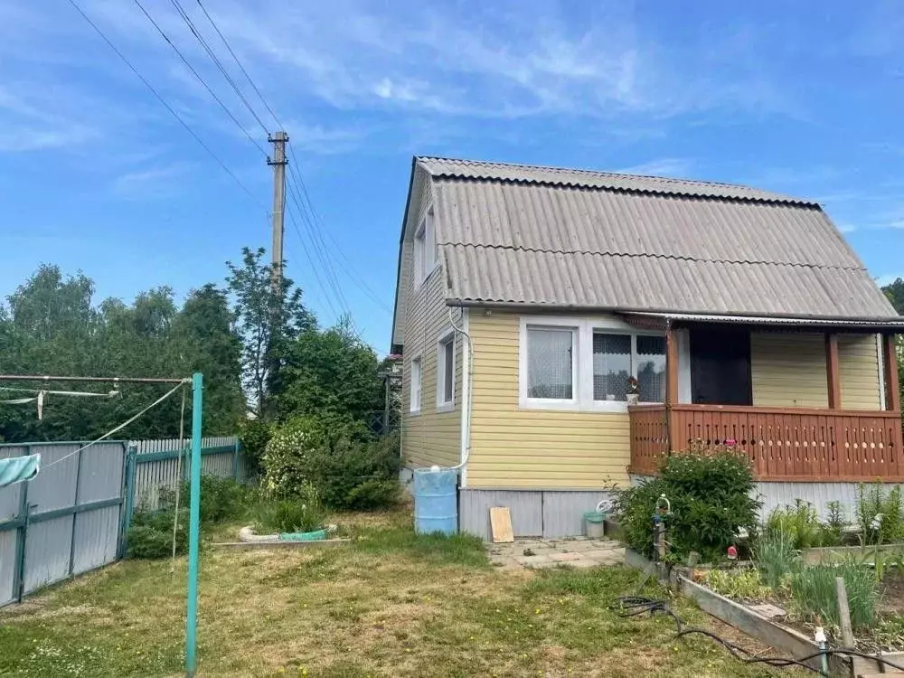 Дом в Иркутская область, Иркутский муниципальный округ, Скала СНТ ул. ... - Фото 2