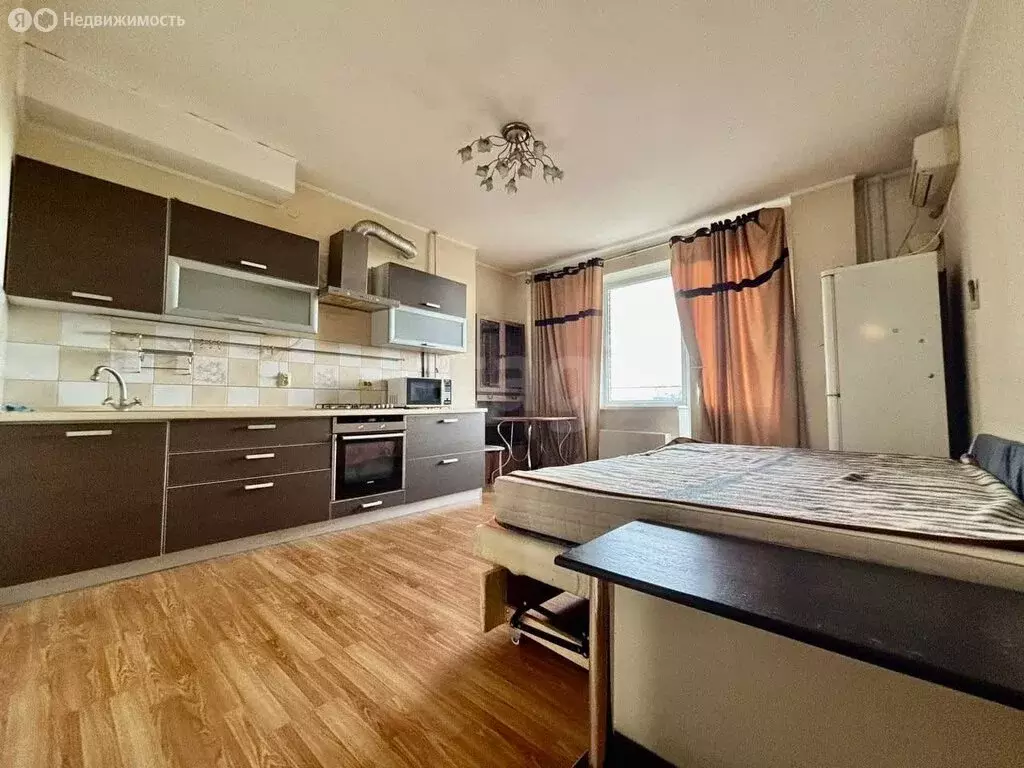 1-комнатная квартира: Батайск, Коммунистическая улица, 197Ак1 (41.7 м) - Фото 1