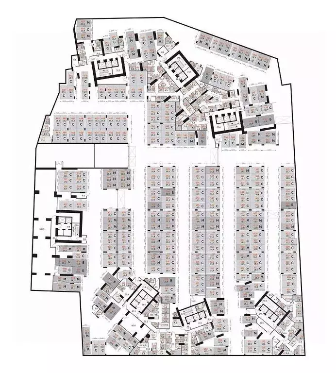 гараж в москва ул. академика волгина, 2к1 (14 м) - Фото 1