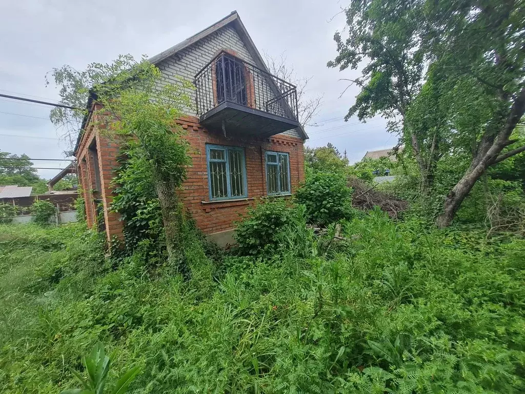 Дом в Краснодарский край, Северский район, Афипское городское ... - Фото 1