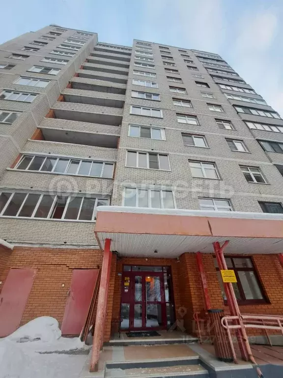 1-к кв. Мурманская область, Мурманск просп. Кирова, 41 (45.0 м) - Фото 1