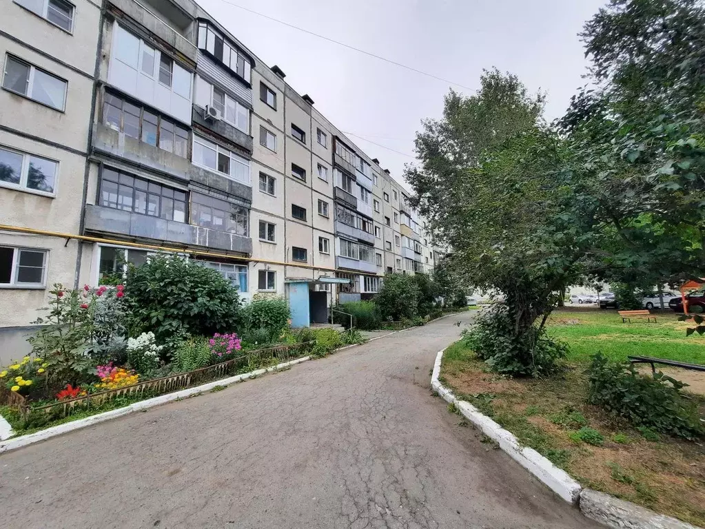 3-к кв. Курганская область, Курган ул. Куйбышева, 146 (62.7 м) - Фото 0