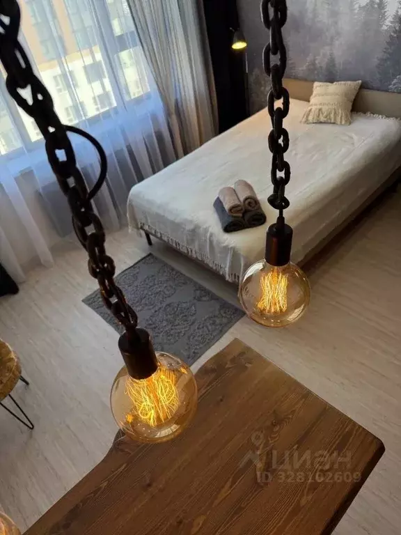 Студия Свердловская область, Екатеринбург ул. Фрунзе, 31/2 (27.0 м) - Фото 2