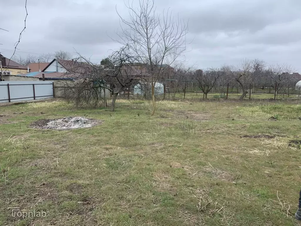 Участок в Краснодарский край, Темрюк Ветеран СТ, ул. Гвардейская (5.0 ... - Фото 1