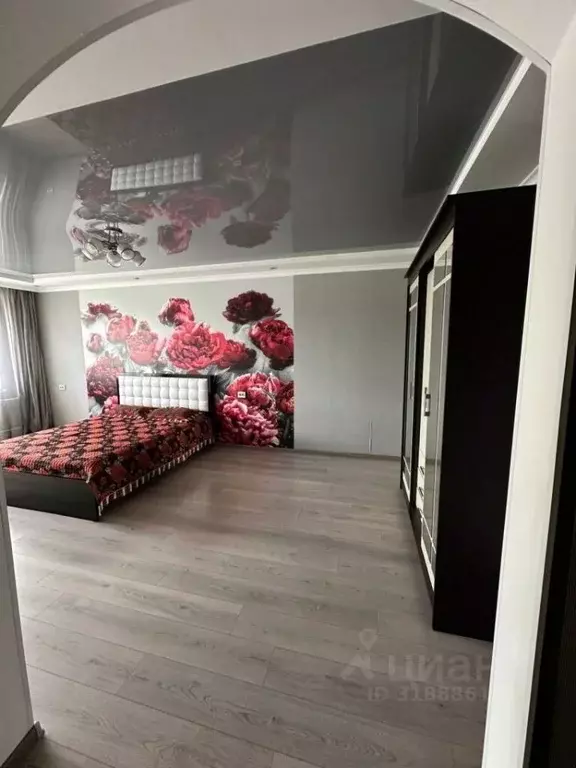 1-к кв. Липецкая область, Липецк 15-й мкр, 39 (45.0 м) - Фото 1