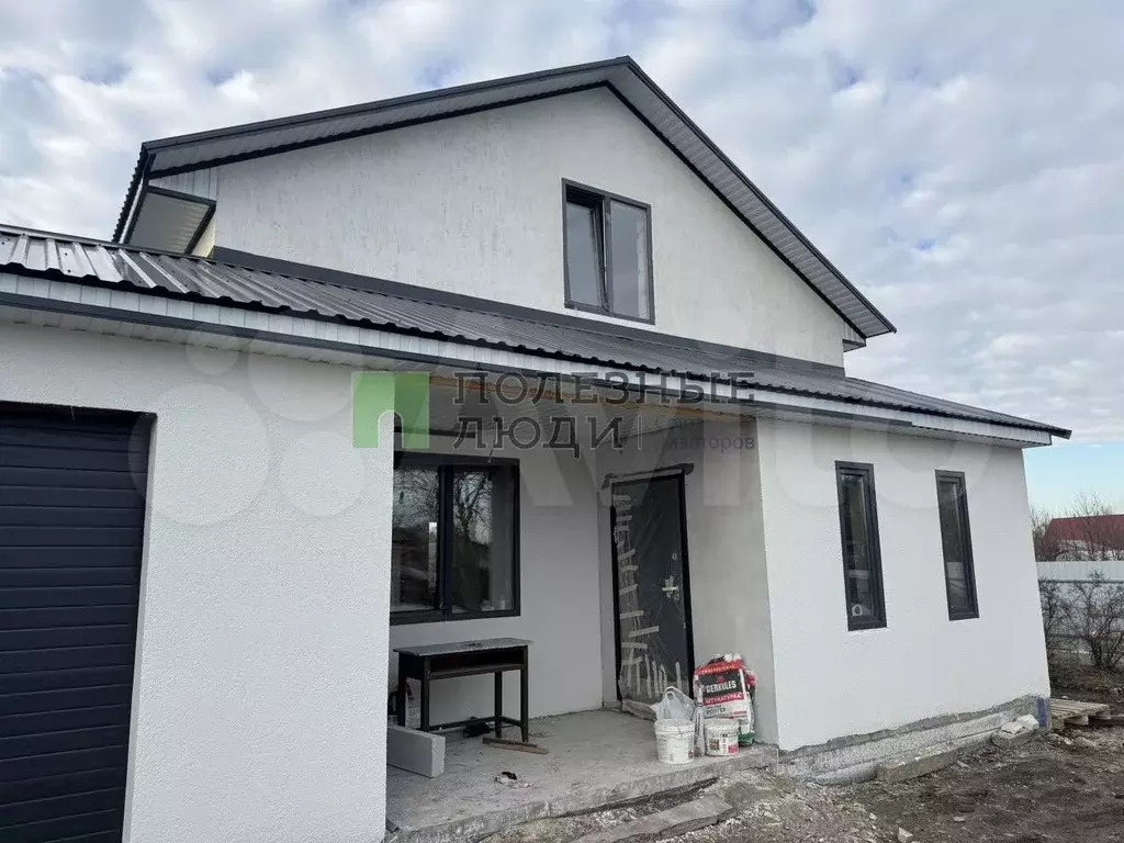 Дом 140 м на участке 6 сот. - Фото 1