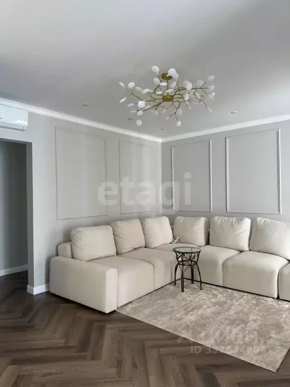 2-к кв. Башкортостан, Уфа бул. Давлеткильдеева, 18 (88.0 м) - Фото 1