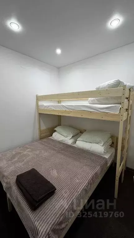 1-к кв. Башкортостан, Белорецк № 7 Белорецкого металлургического ... - Фото 1