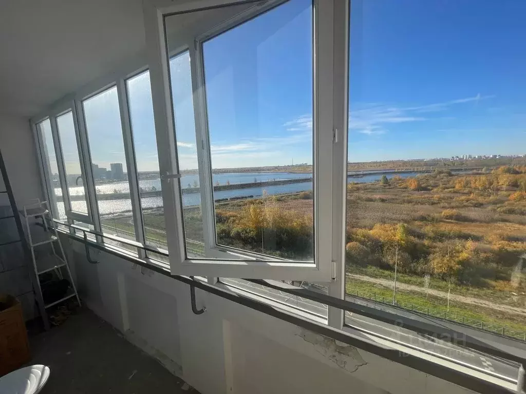 1-к кв. Тюменская область, Тюмень ул. Стартовая, 3 (35.0 м) - Фото 1