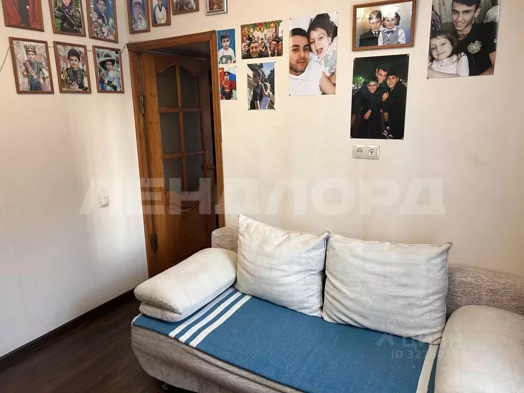 Комната Ростовская область, Ростов-на-Дону Буйнакская ул., 33 (22.0 м) - Фото 2