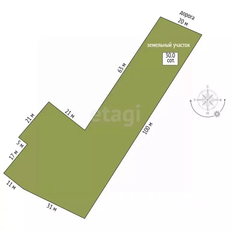 Дом в Псковская область, Порховский муниципальный округ, д. Бродовичи  ... - Фото 1