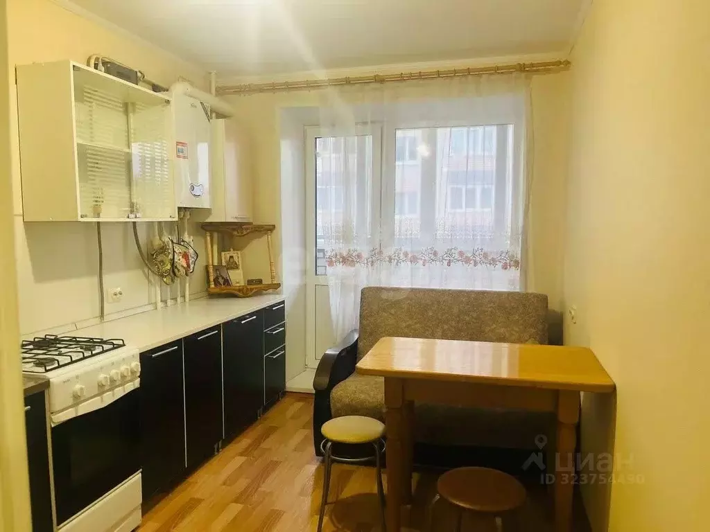 1-к кв. Мордовия, Рузаевка ул. Агейченко, 17А (33.9 м) - Фото 1