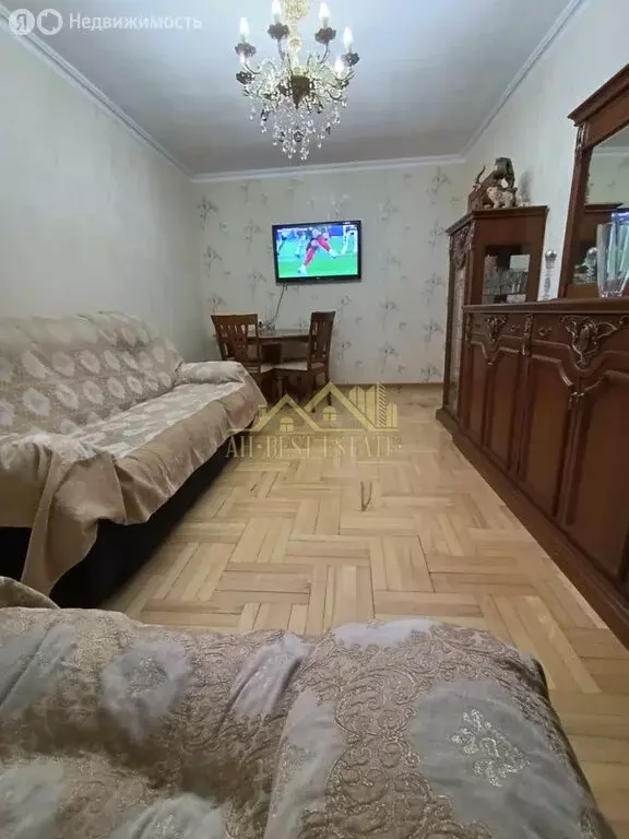 4-комнатная квартира: Владикавказ, Весенняя улица, 5 (84 м) - Фото 2