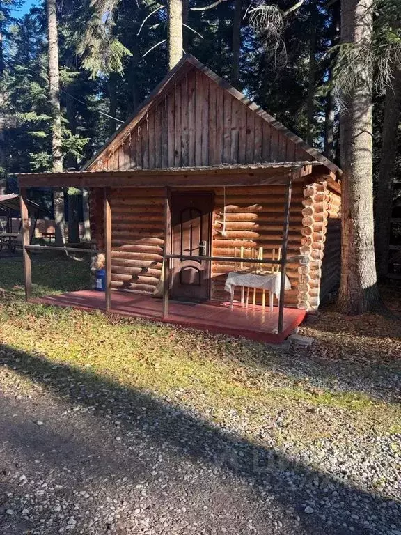 Дом в Карачаево-Черкесия, Зеленчукский район, с. Архыз  (10 м) - Фото 1