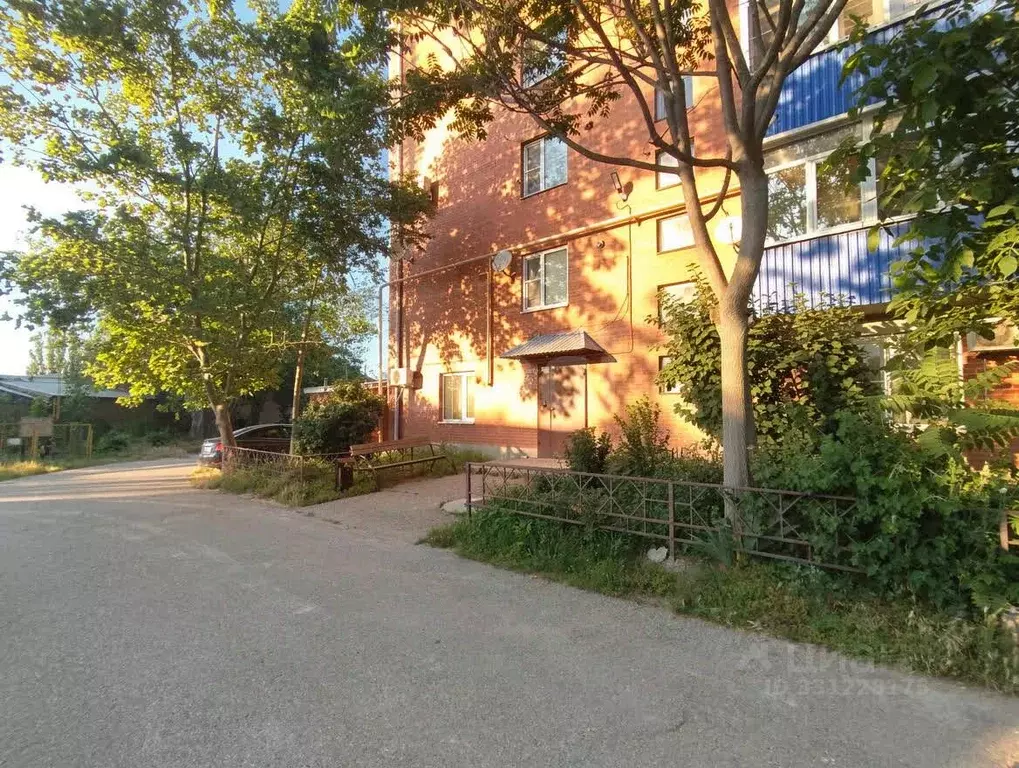 1-к кв. Краснодарский край, Темрюк ул. Карла Либкнехта (36.9 м) - Фото 2