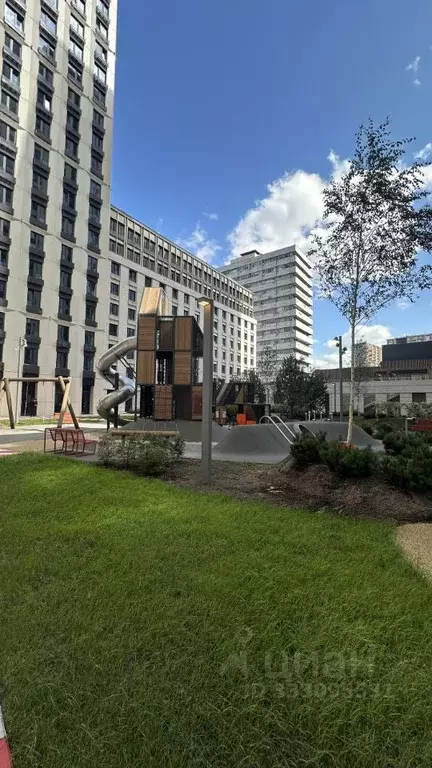 2-к кв. Москва ул. Малая Очаковская, 1к2 (55.2 м) - Фото 2