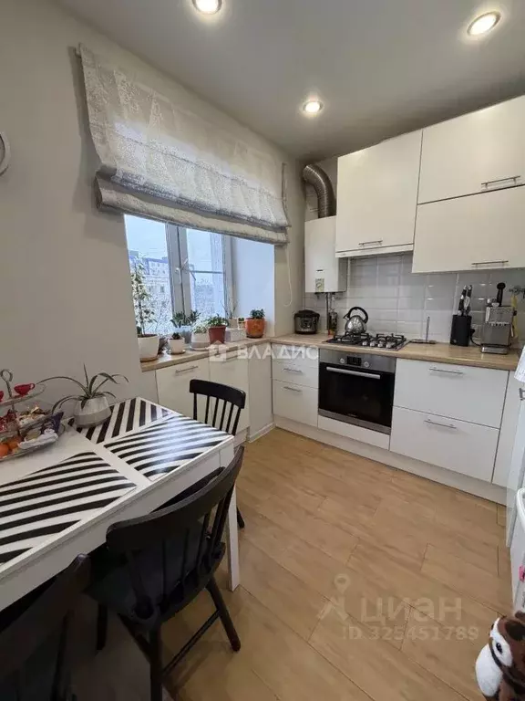 2-к кв. Владимирская область, Ковров пер. Ногина, 8 (44.3 м) - Фото 1