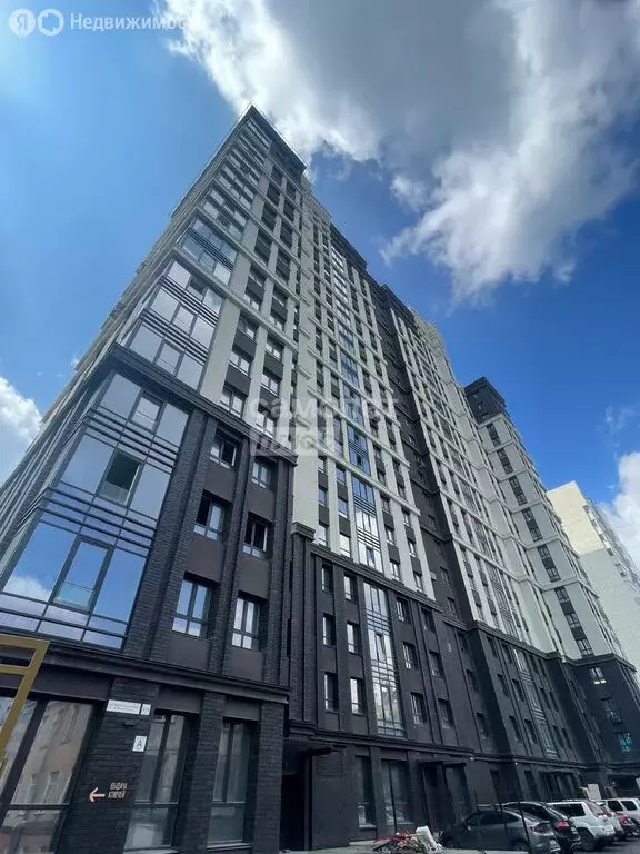 2-комнатная квартира: Барнаул, Красноармейский проспект, 61Б (58 м) - Фото 0