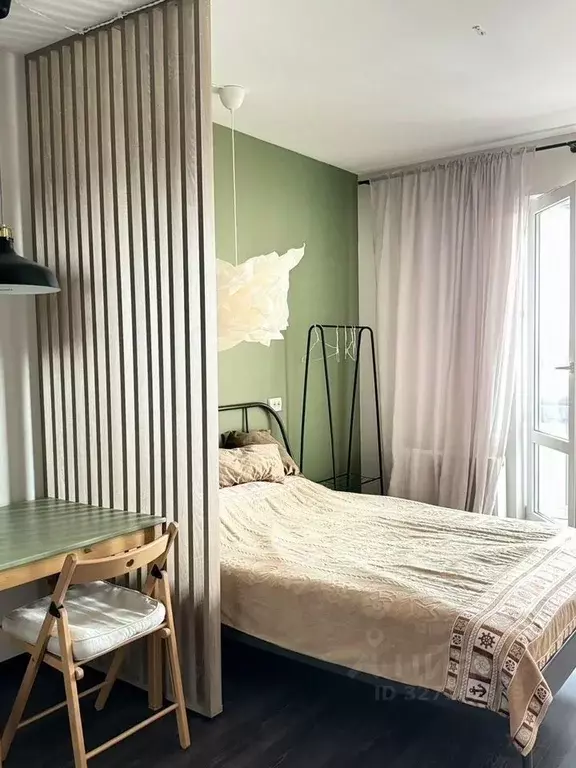 Студия Санкт-Петербург просп. Ветеранов, 183 (23.0 м) - Фото 1